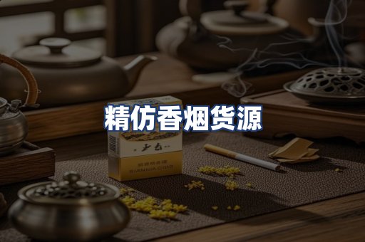 精仿香烟货源